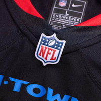 Nick Chubb Houston Texans Football Jersey, Sportswear Jersey Shirt, Lightweight Breathable Athletic Jersey, Casual Gift for Men, Style 203254450