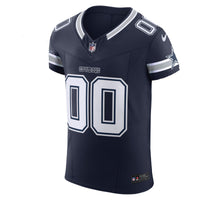 Dallas Cowboys Football Jersey, Navy Elite Sportswear Jersey Shirt, Lightweight Breathable Athletic Jersey, Casual Gift for Men, Style 5022202