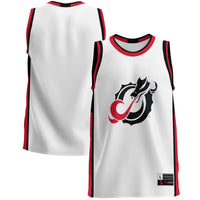 Minnesota State Moorhead Dragons Basketball Jersey, Red Sportswear Jersey Shirt, Sleeveless Athletic Tank Jersey, Casual Gift for Men