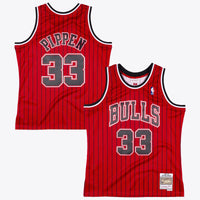 Chicago Bulls Basketball Jersey, Scarlet Authentic Swingman Sportswear Jersey Shirt, Sleeveless Athletic Tank Jersey, Casual Gift for Men