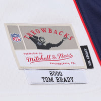 Tom Brady New England Patriots Football Jersey, Sportswear Jersey Shirt, Lightweight Athletic Jersey, Casual Gift for Men, Style 203380884
