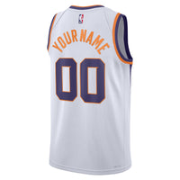 Phoenix Suns Basketball Jersey, Swingman Sportswear Jersey Shirt, Sleeveless Athletic Tank Jersey, Casual Gift for Men, Style 13304132