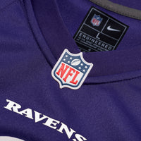 Jamal Lewis Baltimore Ravens Football Jersey, Purple Game Sportswear Jersey Shirt, Lightweight Breathable Athletic Jersey, Casual Gift for Men