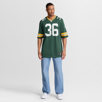 LeRoy Butler Green Bay Packers Football Jersey, Game Sportswear Jersey Shirt, Lightweight Breathable Athletic Jersey, Casual Gift for Men