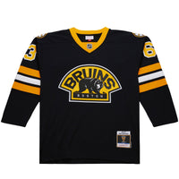 Brad Marchand Boston Bruins Hockey Jersey, Black Sportswear Jersey Shirt, Long Sleeve Hockey Sweater Jersey, Casual Gift for Men