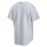 New York Yankees Baseball Jersey, White Sportswear Jersey Shirt, Lightweight Breathable Athletic Jersey, Casual Gift for Men, Style 200925266