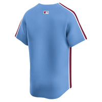 Philadelphia Phillies Baseball Jersey, Sportswear Jersey Shirt, Lightweight Breathable Athletic Jersey, Casual Gift for Men, Style 201869294