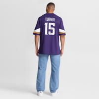 Dallas Turner Minnesota Vikings Football Jersey, Sportswear Jersey Shirt, Lightweight Athletic Jersey, Casual Gift for Men, Style 201359773