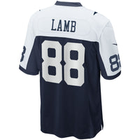 CeeDee Lamb Dallas Cowboys Football Jersey, Sportswear Jersey Shirt, Lightweight Breathable Athletic Jersey, Casual Gift for Men, Style 4001676
