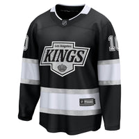 Artemi Panarin Los Angeles Kings Hockey Jersey, Black Breakaway Sportswear Jersey Shirt, Long Sleeve Hockey Sweater Jersey, Casual Gift for Men