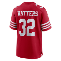 Ricky Watters San Francisco 49ers Football Jersey, Sportswear Jersey Shirt, Lightweight Athletic Jersey, Casual Gift for Men, Style 4825892