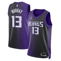 Keegan Murray Sacramento Kings Basketball Jersey, Purple Swingman Sportswear Jersey Shirt, Sleeveless Athletic Tank Jersey, Casual Gift for Men