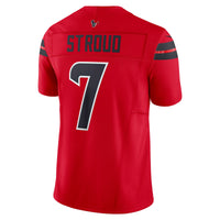 C.J. Stroud Houston Texans Football Jersey, Red Limited Sportswear Jersey Shirt, Lightweight Breathable Athletic Jersey, Casual Gift for Men