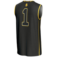 North Carolina A&T Aggies Basketball Jersey, Black Lightweight Sportswear Jersey Shirt, Sleeveless Athletic Tank Jersey, Casual Gift for Men