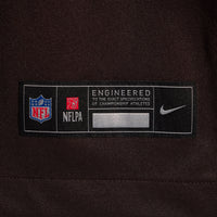 Denzel Ward Cleveland Browns Football Jersey, Sportswear Jersey Shirt, Lightweight Athletic Jersey, Casual Gift for Men, Style 200423160
