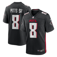 Kyle Pitts Sr. Atlanta Falcons Football Jersey, Sportswear Jersey Shirt, Lightweight Athletic Jersey, Casual Gift for Men, Style 202120658