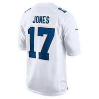 Daniel Jones Indianapolis Colts Football Jersey, Sportswear Jersey Shirt, Lightweight Athletic Jersey, Casual Gift for Men, Style 2001829599