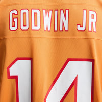 Chris Godwin Jr. Tampa Bay Football Jersey, Sportswear Jersey Shirt, Lightweight Athletic Jersey, Casual Gift for Men, Style 203187435