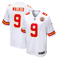 Kenneth Walker III Kansas City Chiefs Football Jersey, Sportswear Jersey Shirt, Lightweight Breathable Athletic Jersey, Casual Gift for Men