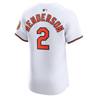 Gunnar Henderson Baltimore Orioles Baseball Jersey, Sportswear Jersey Shirt, Lightweight Athletic Jersey, Casual Gift for Men, Style 202463089