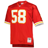 Derrick Thomas Kansas City Chiefs Football Jersey, Sportswear Jersey Shirt, Lightweight Athletic Jersey, Casual Gift for Men, Style 4995063