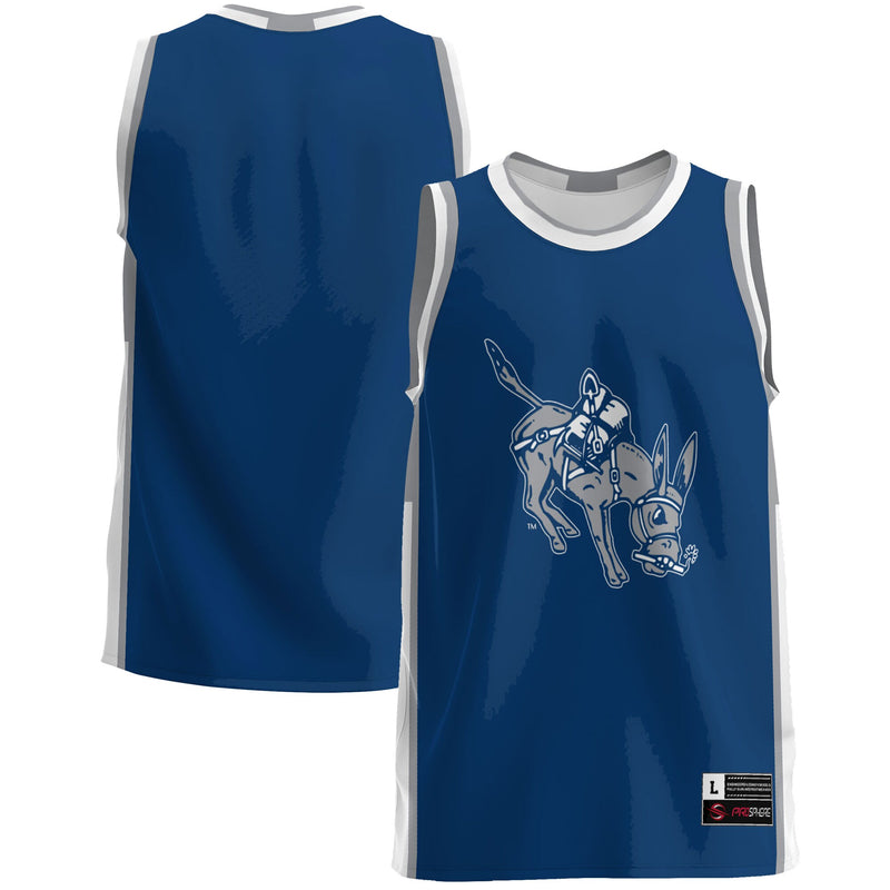 Colorado School of Mines Orediggers Basketball Jersey, Sportswear Jersey Shirt, Sleeveless Athletic Jersey, Casual Gift for Men, Style 4725994