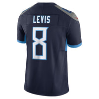 Will Levis Tennessee Titans Football Jersey, Navy Limited Sportswear Jersey Shirt, Lightweight Breathable Athletic Jersey, Casual Gift for Men