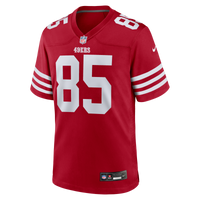 George Kittle San Francisco 49ers Football Jersey, Sportswear Jersey Shirt, Lightweight Athletic Jersey, Casual Gift for Men, Style 4482761