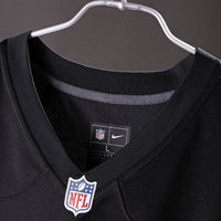 Washington Commanders Football Jersey, Black Game Alternate Sportswear Jersey Shirt, Lightweight Breathable Athletic Jersey, Casual Gift for Men