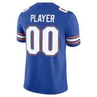 Florida Gators Football Jersey, Royal Game Sportswear Jersey Shirt, Lightweight Breathable Athletic Jersey, Casual Gift for Men, Style 202172713