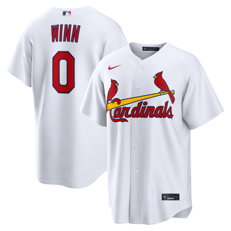 Masyn Winn St. Louis Cardinals Baseball Jersey, Sportswear Jersey Shirt, Lightweight Athletic Jersey, Casual Gift for Men, Style 203195438