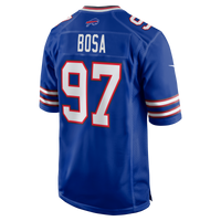 Joey Bosa Buffalo Bills Football Jersey, Royal Game Sportswear Jersey Shirt, Lightweight Breathable Athletic Jersey, Casual Gift for Men