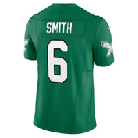 DeVonta Smith Philadelphia Eagles Football Jersey, Kelly Sportswear Jersey Shirt, Lightweight Breathable Athletic Jersey, Casual Gift for Men
