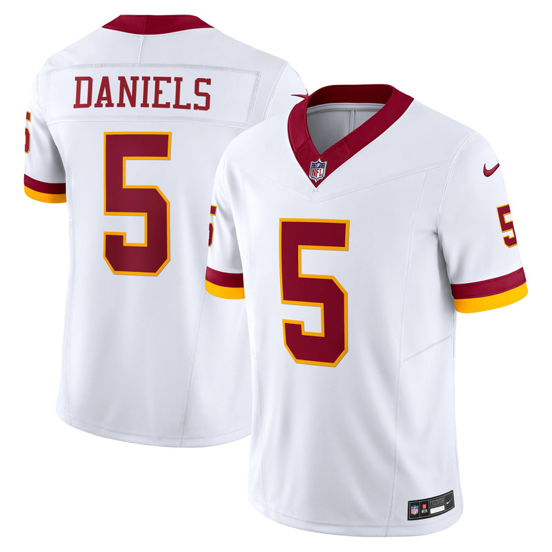Jayden Daniels Washington Commanders Football Jersey, Sportswear Jersey Shirt, Lightweight Athletic Jersey, Casual Gift for Men, Style 203006803