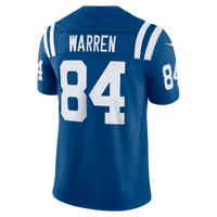 Tyler Warren Indianapolis Colts Football Jersey, Sportswear Jersey Shirt, Lightweight Athletic Jersey, Casual Gift for Men, Style 2001803155
