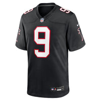 Michael Penix Jr. Atlanta Falcons Football Jersey, Sportswear Jersey Shirt, Lightweight Athletic Jersey, Casual Gift for Men, Style 201684722