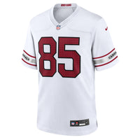 Trey McBride Arizona Cardinals Football Jersey, White Game Sportswear Jersey Shirt, Lightweight Breathable Athletic Jersey, Casual Gift for Men