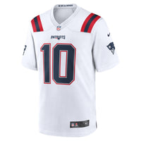 Drake Maye New England Patriots Football Jersey, Sportswear Jersey Shirt, Lightweight Athletic Jersey, Casual Gift for Men, Style 201359896