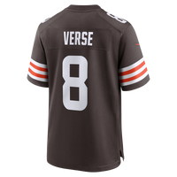 Jared Verse Cleveland Browns Football Jersey, Sportswear Jersey Shirt, Lightweight Athletic Jersey, Casual Gift for Men, Style 204431303