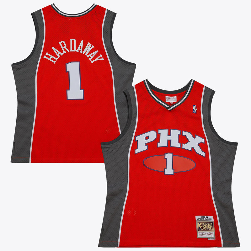 Phoenix Suns Basketball Jersey, Orange Authentic Alternate Sportswear Jersey Shirt, Sleeveless Athletic Tank Jersey, Casual Gift for Men
