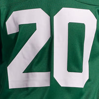 Breece Hall New York Jets Football Jersey, Sportswear Jersey Shirt, Lightweight Breathable Athletic Jersey, Casual Gift for Men, Style 200422508