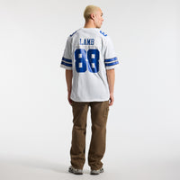 CeeDee Lamb Dallas Cowboys Football Jersey, Sportswear Jersey Shirt, Lightweight Breathable Athletic Jersey, Casual Gift for Men, Style 4001675