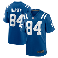Tyler Warren Indianapolis Colts Football Jersey, Sportswear Jersey Shirt, Lightweight Athletic Jersey, Casual Gift for Men, Style 201359759
