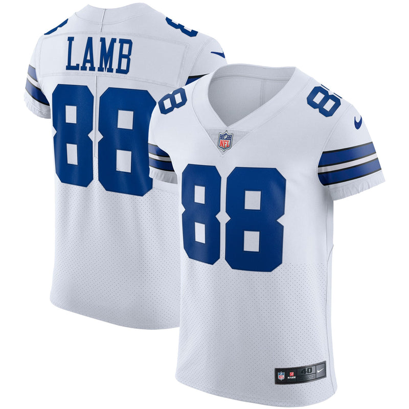 CeeDee Lamb Dallas Cowboys Football Jersey, Sportswear Jersey Shirt, Lightweight Breathable Athletic Jersey, Casual Gift for Men, Style 4060948