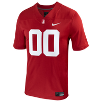 Stanford Cardinal Football Jersey, Replica Sportswear Jersey Shirt, Lightweight Breathable Athletic Jersey, Casual Gift for Men