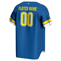 Delaware Fightin' Blue Hens Baseball Jersey, Sportswear Jersey Shirt, Lightweight Athletic Jersey, Casual Gift for Men, Style 202883950