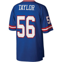 Lawrence Taylor New York Giants Football Jersey, Sportswear Jersey Shirt, Lightweight Athletic Jersey, Casual Gift for Men, Style 3610431