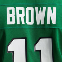 A.J. Brown Philadelphia Eagles Football Jersey, Sportswear Jersey Shirt, Lightweight Athletic Jersey, Casual Gift for Men, Style 5257795