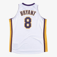 Los Angeles Lakers Basketball Jersey, White Authentic Alternate Sportswear Jersey Shirt, Sleeveless Athletic Tank Jersey, Casual Gift for Men