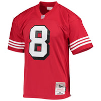 Steve Young San Francisco 49ers Football Jersey, Sportswear Jersey Shirt, Lightweight Athletic Jersey, Casual Gift for Men, Style 4393243